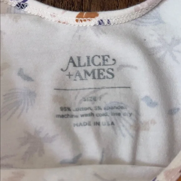 Alice + Ames Ballet Dress - Picture 2 of 4